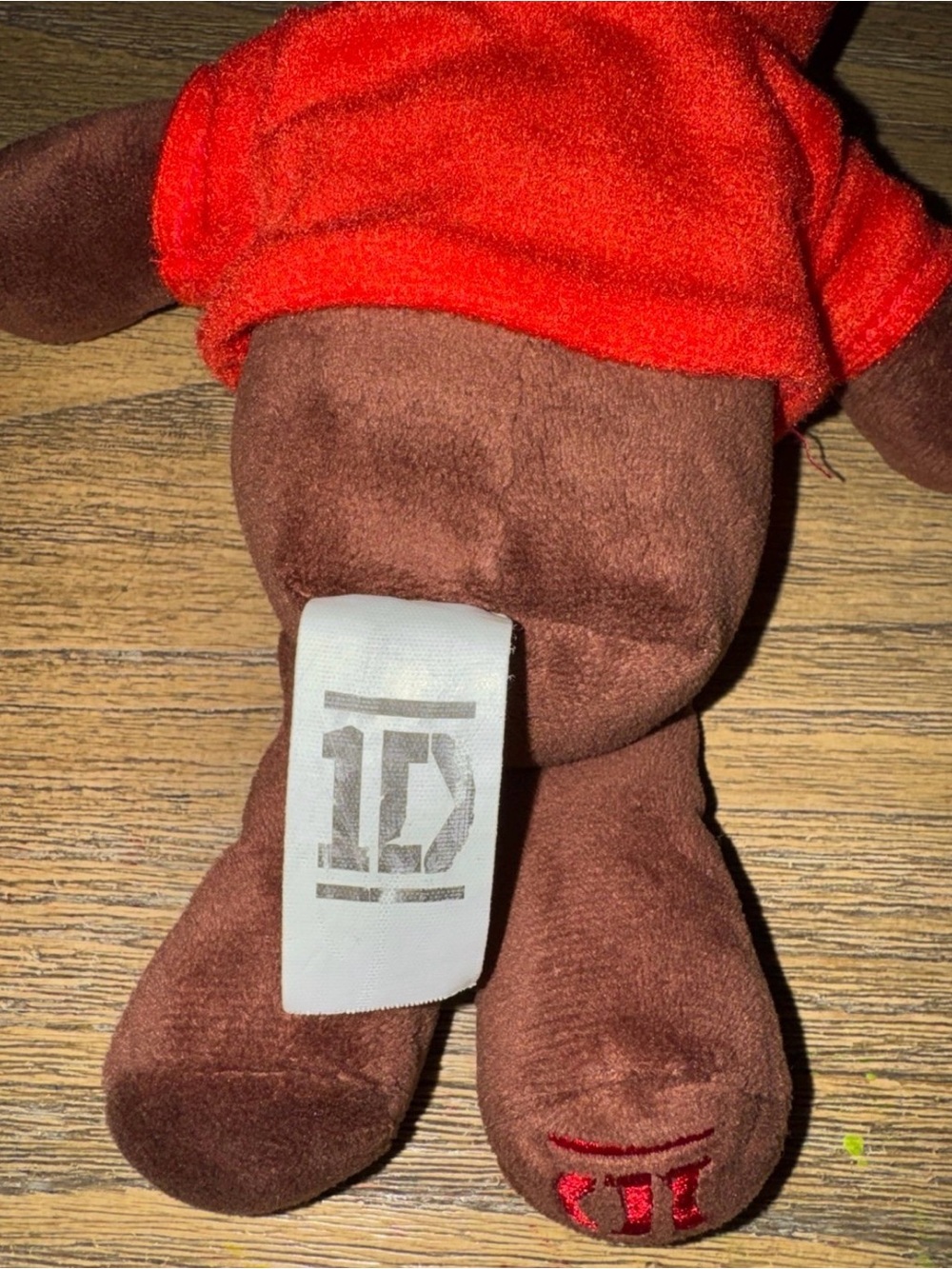 One Direction band bear - Picture 3 of 10